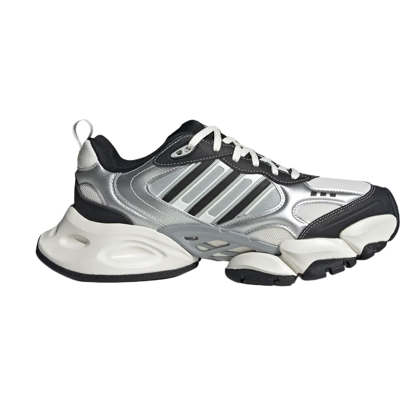 Adidas Xlg Runner ‘Core White Core Black Silver Metallic’