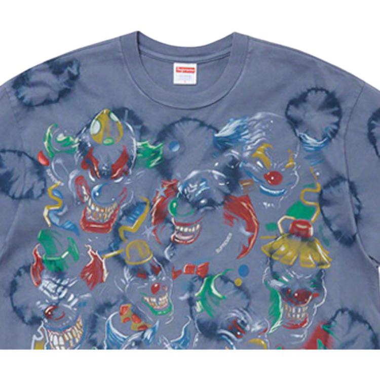 футболка Supreme FW19 T (разноцветный) — фото 3