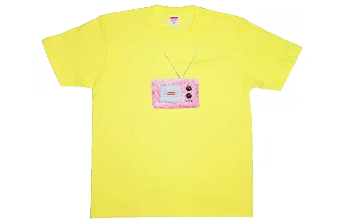 Supreme Tv Tee