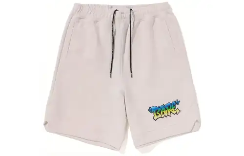 A BATHING APE Casual Shorts Men's