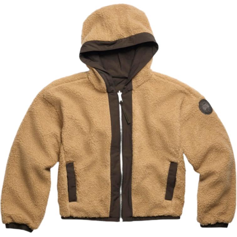 Женская куртка Canada Goose (черная)
