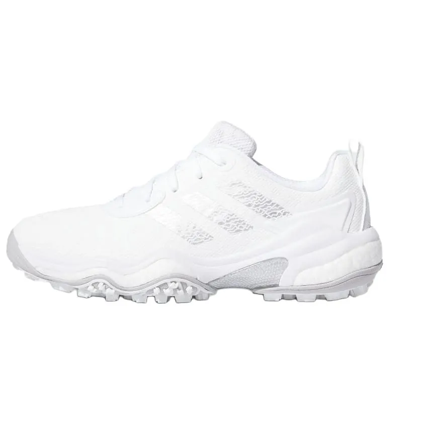 Adidas Wmns CodeChaos 25 Spikeless Golf 'White Silver Metallic' Women's
