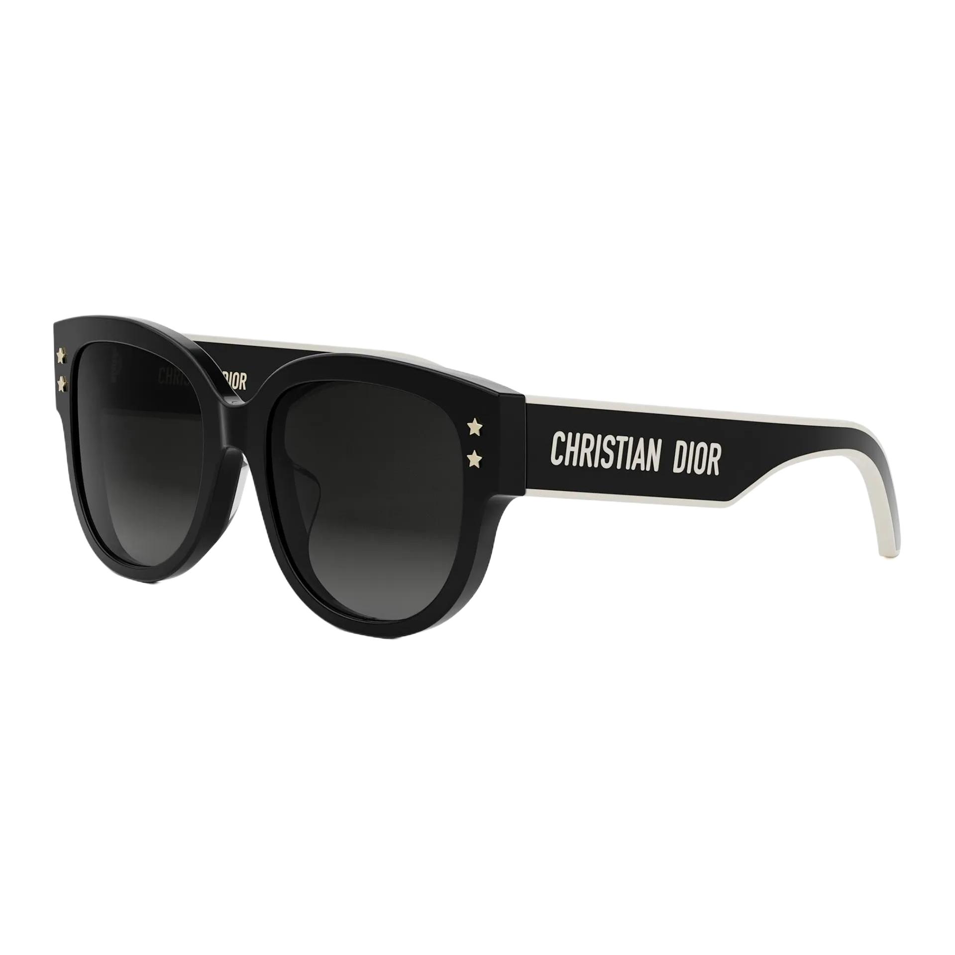 Женские очки Dior Diorpacific B2F-10A1 (черные)