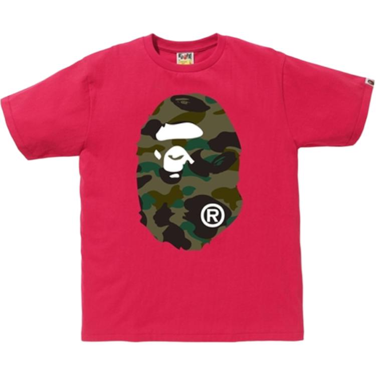 Футболка A BATHING APE (черная)