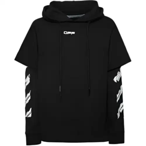 OFF WHITE SS20 T Shirt Men's Black