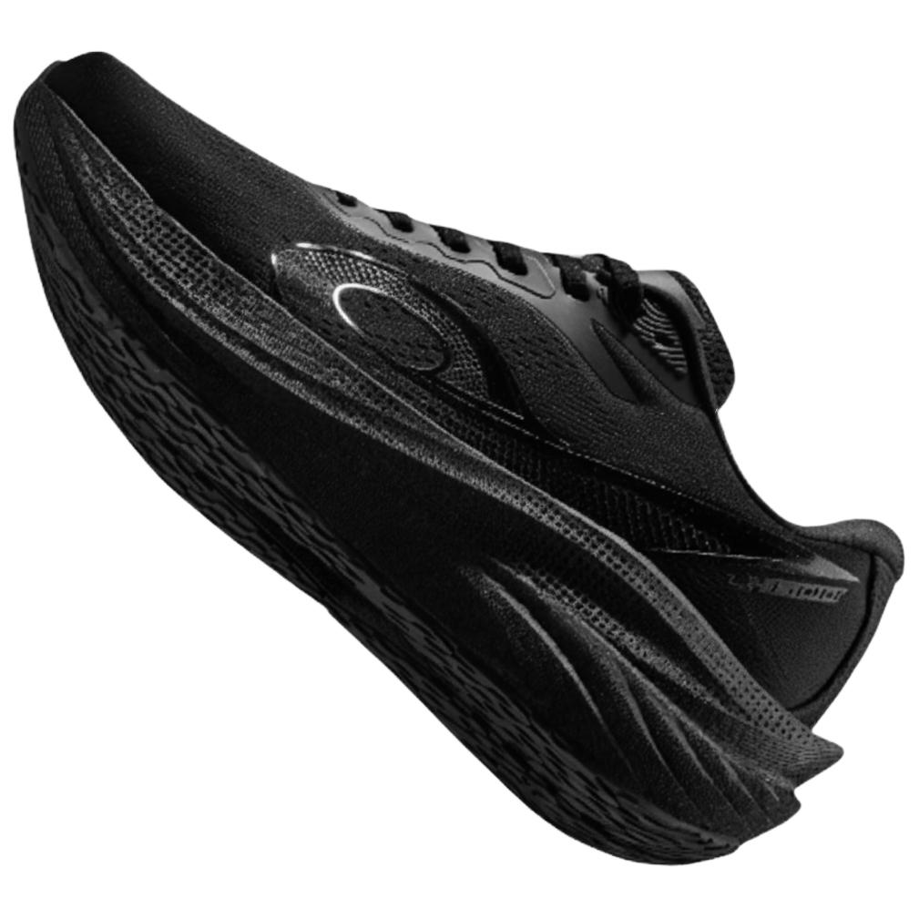 QIAODAN Steering 600 Low top Casual Running Shoes Men’s Black