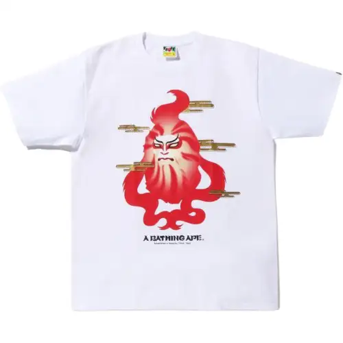 Bape Japan Culture Kabuki Tee