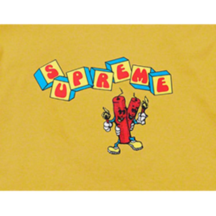 Футболка Supreme SS19 T (белый) — фото 2