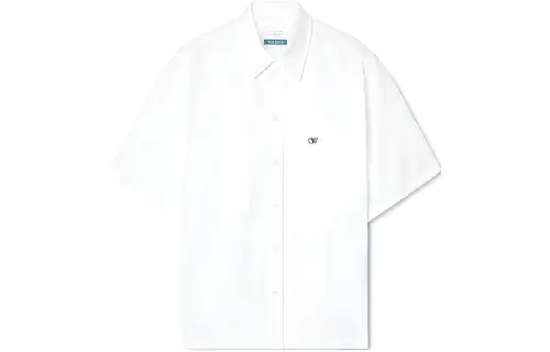 Off- Summer Heavycot shirt