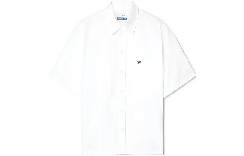 Off- Summer Heavycot shirt