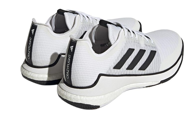 Adidas Crazyflight Cloud White Core Black