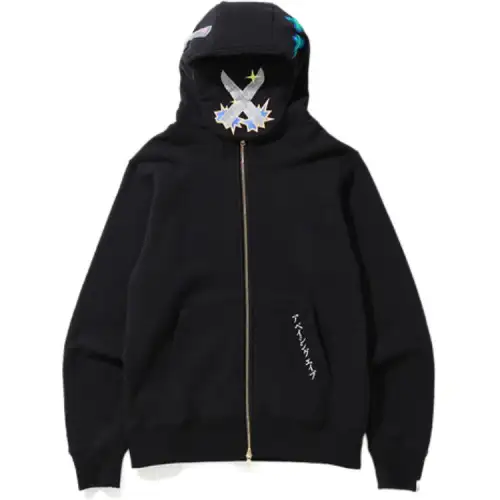 A BATHING APE Sweatshirt Unisex