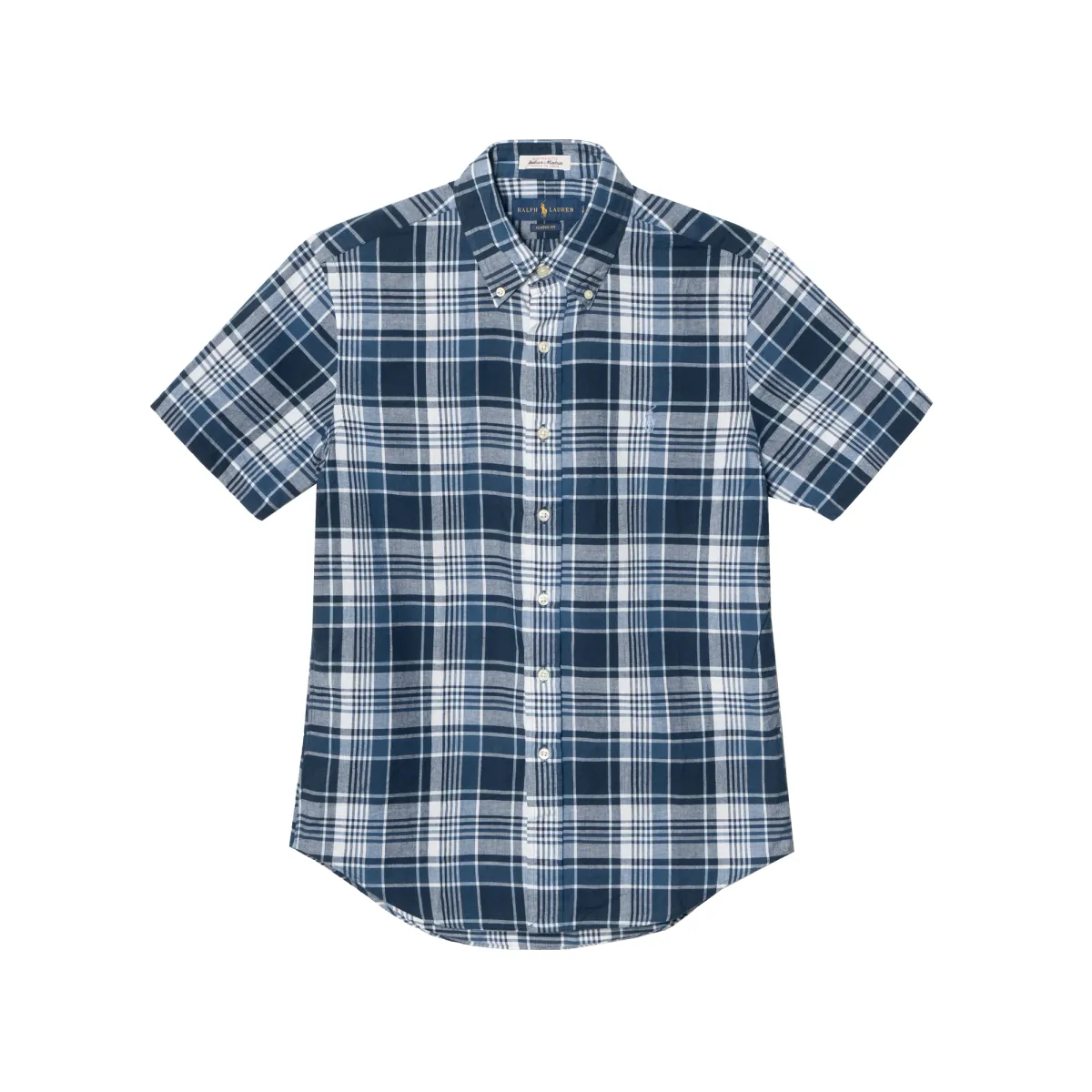 Polo Ralph Lauren Shirt Classic Version Men's Blue