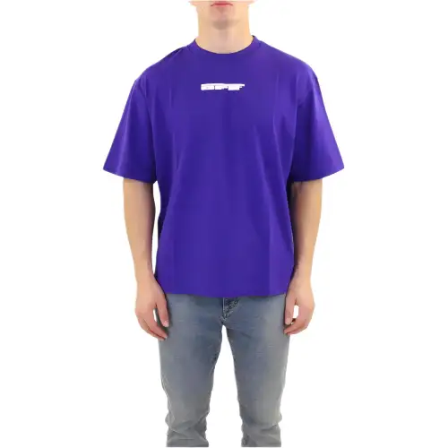 OFF WHITE Teddy Arrow Over Skate S/S T shirt