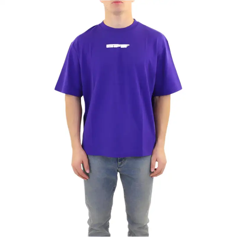 OFF WHITE Teddy Arrow Over Skate S/S T shirt
