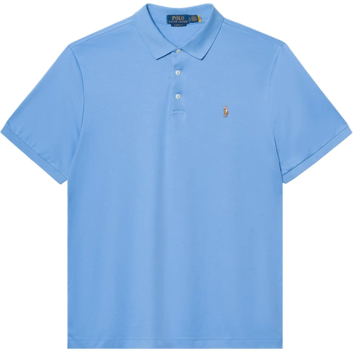 Polo Ralph Lauren Polo Shirt Classic Version Men's Blue