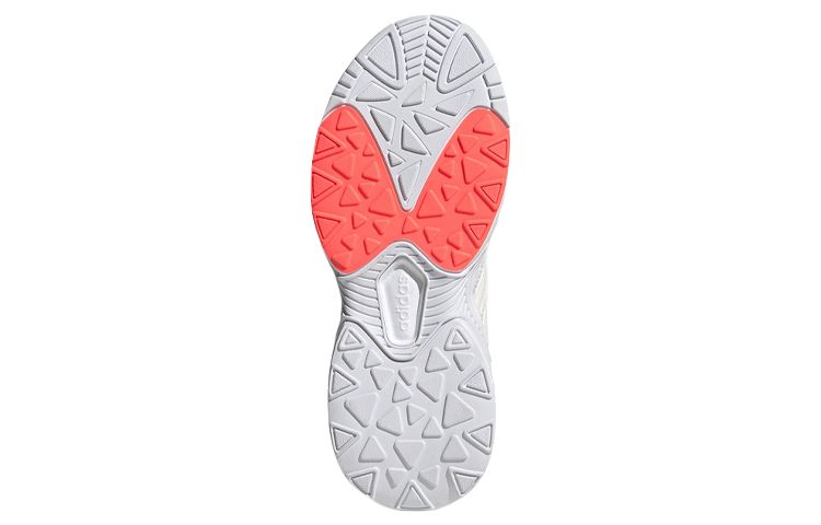 Женские кроссовки adidas neo Crazychaos Shadow Pink White Blue (розово-бело-синий) — Розовый / белый / синий — фото 6