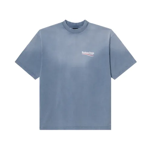 Balenciaga Political Campaign Medium Fit T Shirt