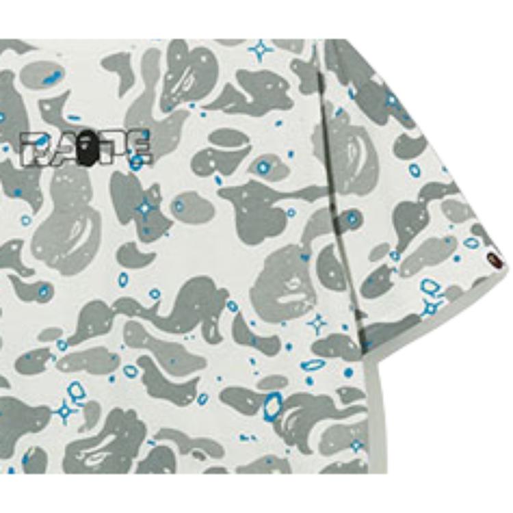 Женское платье A BATHING APE (черное) — фото 6