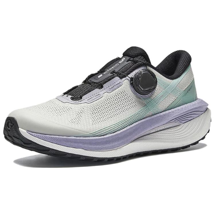 Anta Champion All Weather Collection Low top Casual Running Shoes Women’s Gray