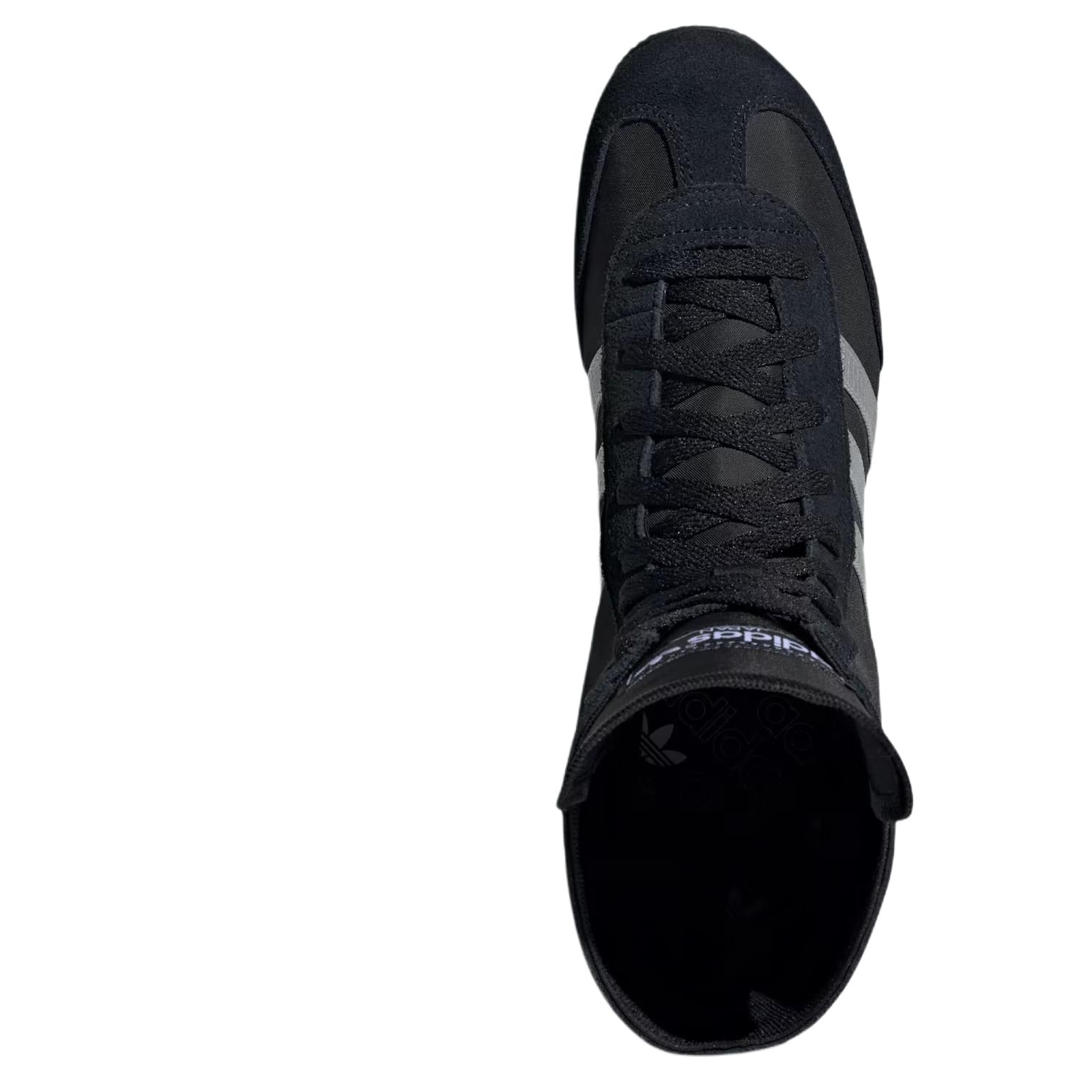 Adidas Originals Wmns Japan High ‘Black Silver Metallic’ Women’s