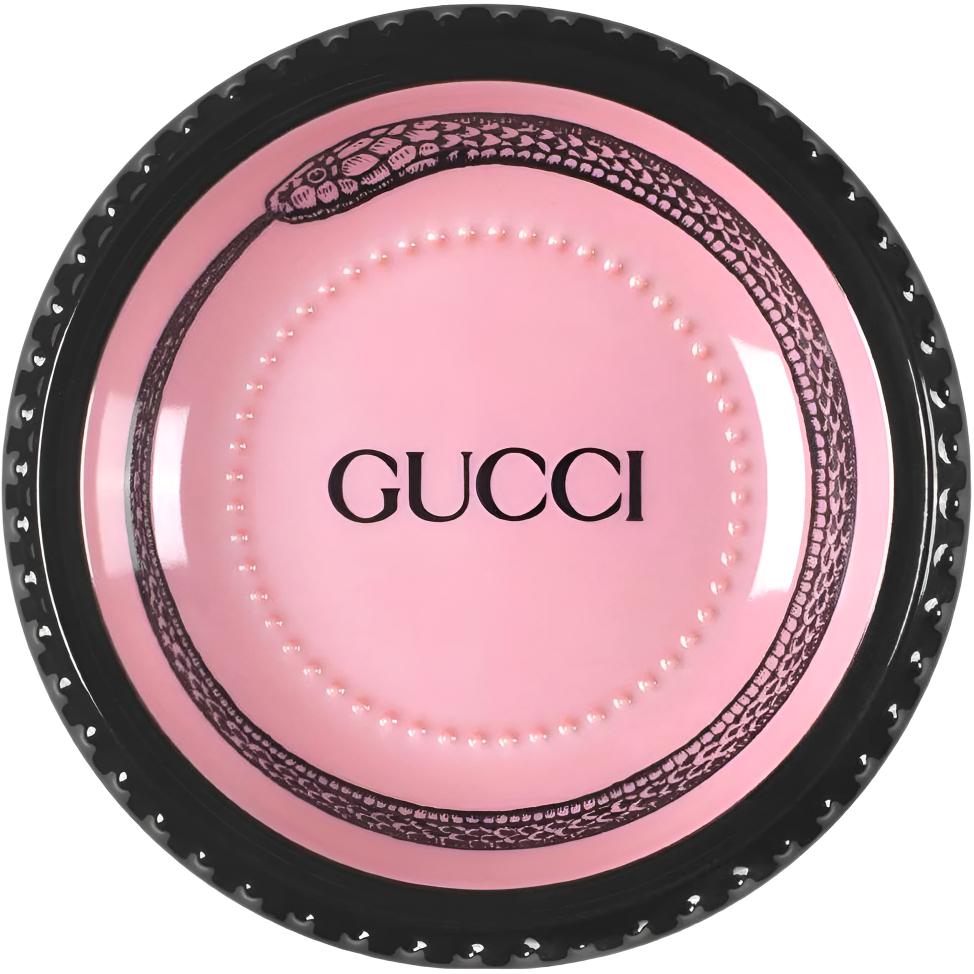 Сумка Gucci Керамический поднос для украшений (розовая)