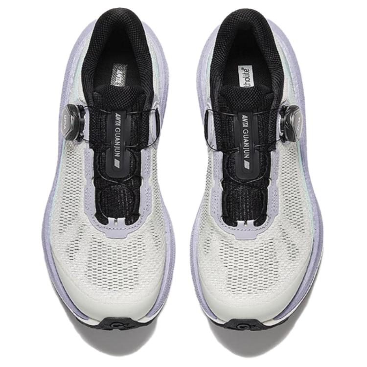 Anta Champion All Weather Collection Low top Casual Running Shoes Women’s Gray