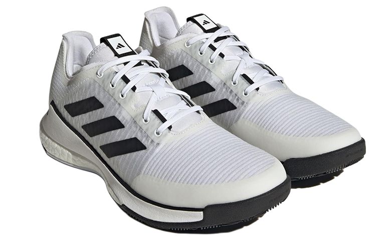 Adidas Crazyflight Cloud White Core Black