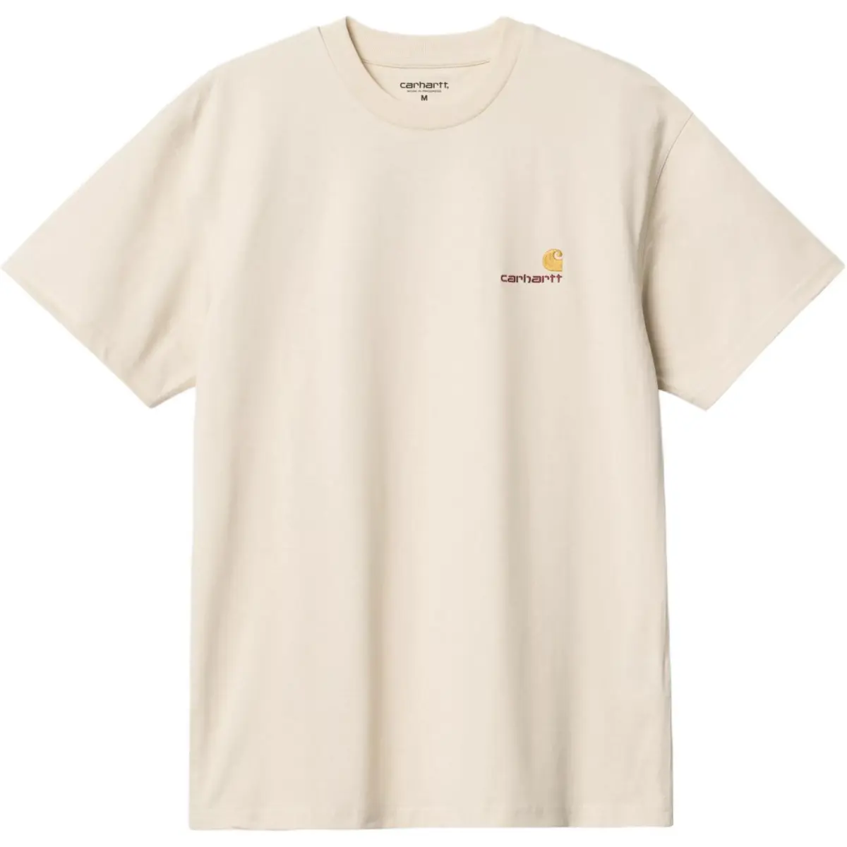 Carhartt WIP S/S American Script T Shirt