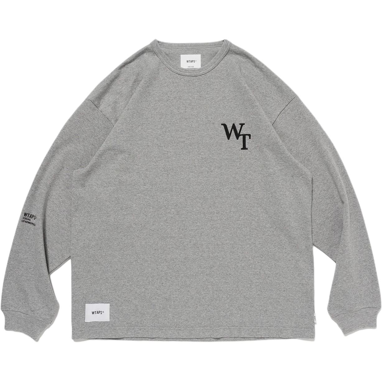 Футболка WTAPS (белая)