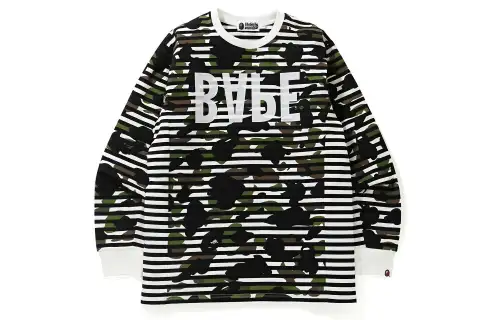 A BATHING APE Bape T Shirt Men's Camouflage