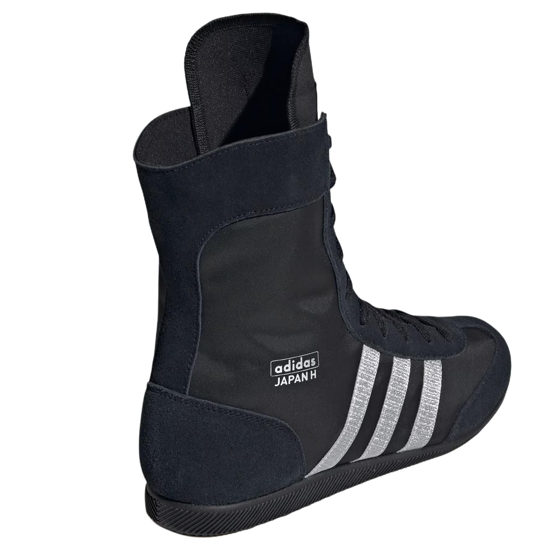 Adidas Originals Wmns Japan High ‘Black Silver Metallic’ Women’s