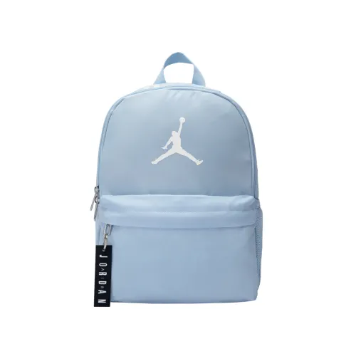 Jordan Polyester Backpack Small Unisex Blue