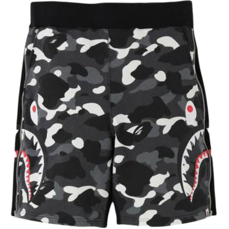 Шорты A BATHING APE (мультиколор)