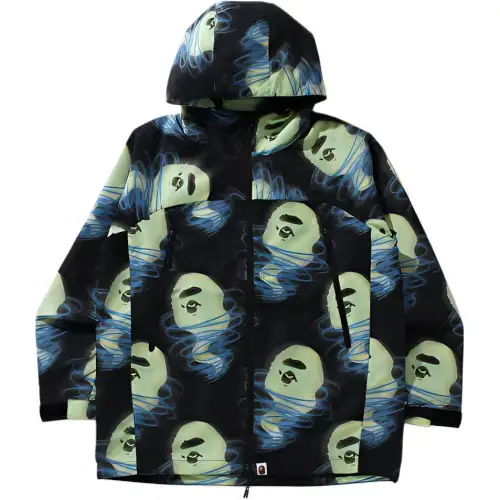 Bape Storm Hoodie Jacket