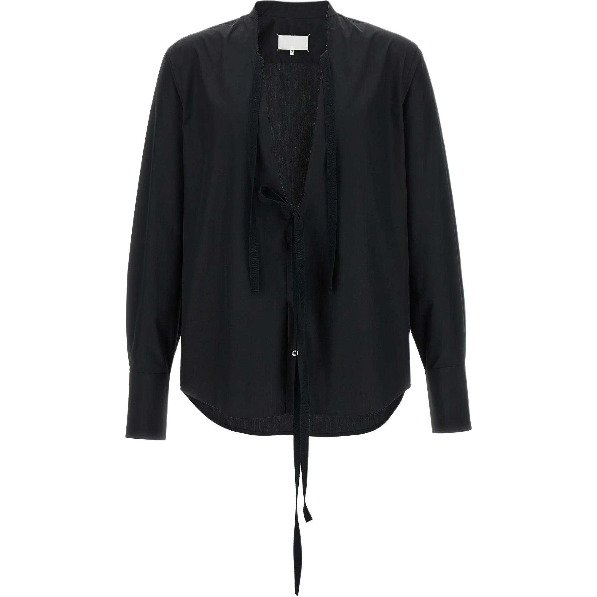 Мужская рубашка Maison Margiela (белая)