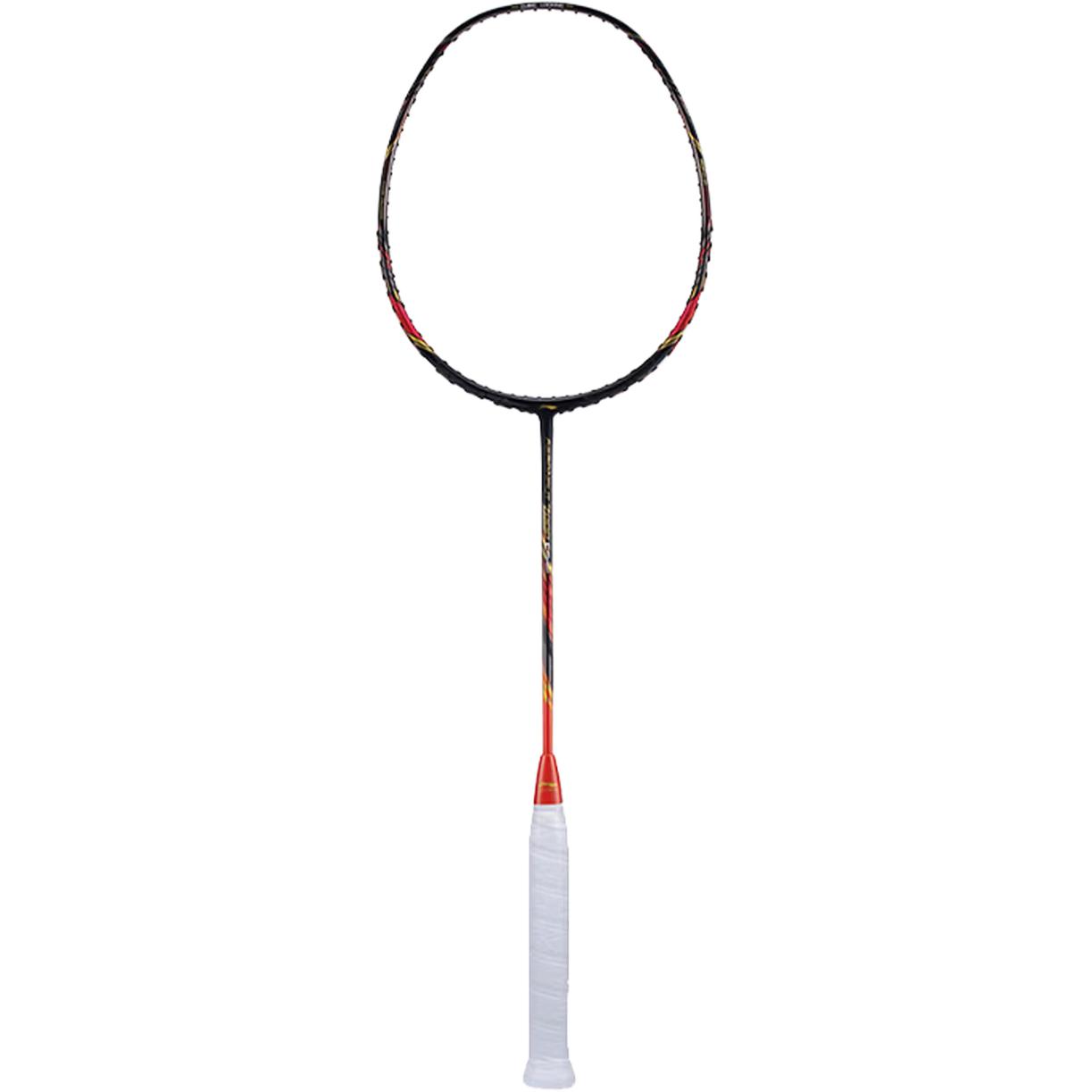 Li Ning Wind Powered 7000C AERONAUT 7000C Full Carbon Badminton Rackets Offensive Type Heavy Head, Stiff Shaft