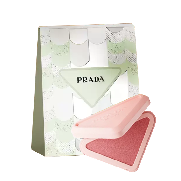 Румяна Prada (розовые)