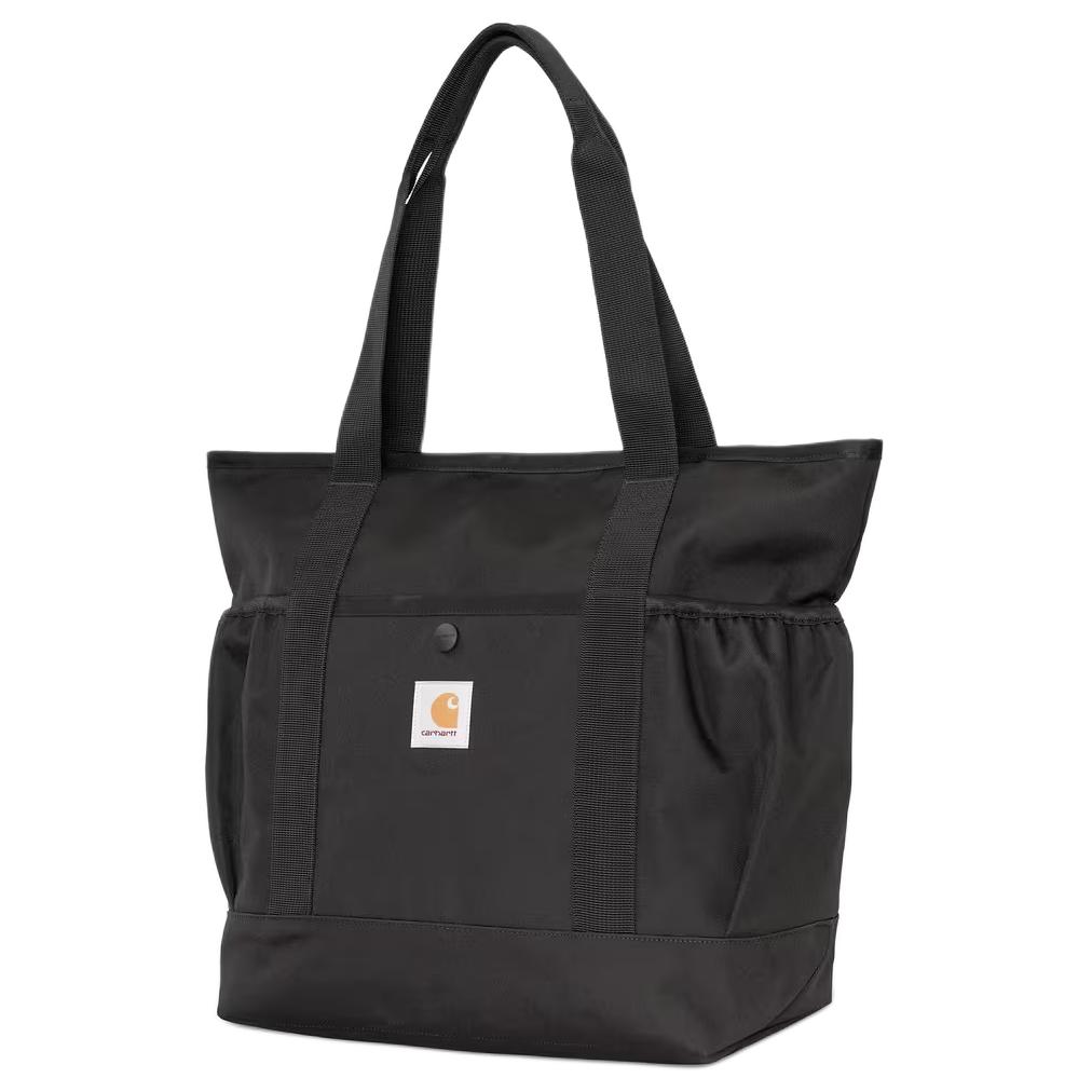 Сумка Carhartt WIP Clapton 29.6L (черная) — фото 2
