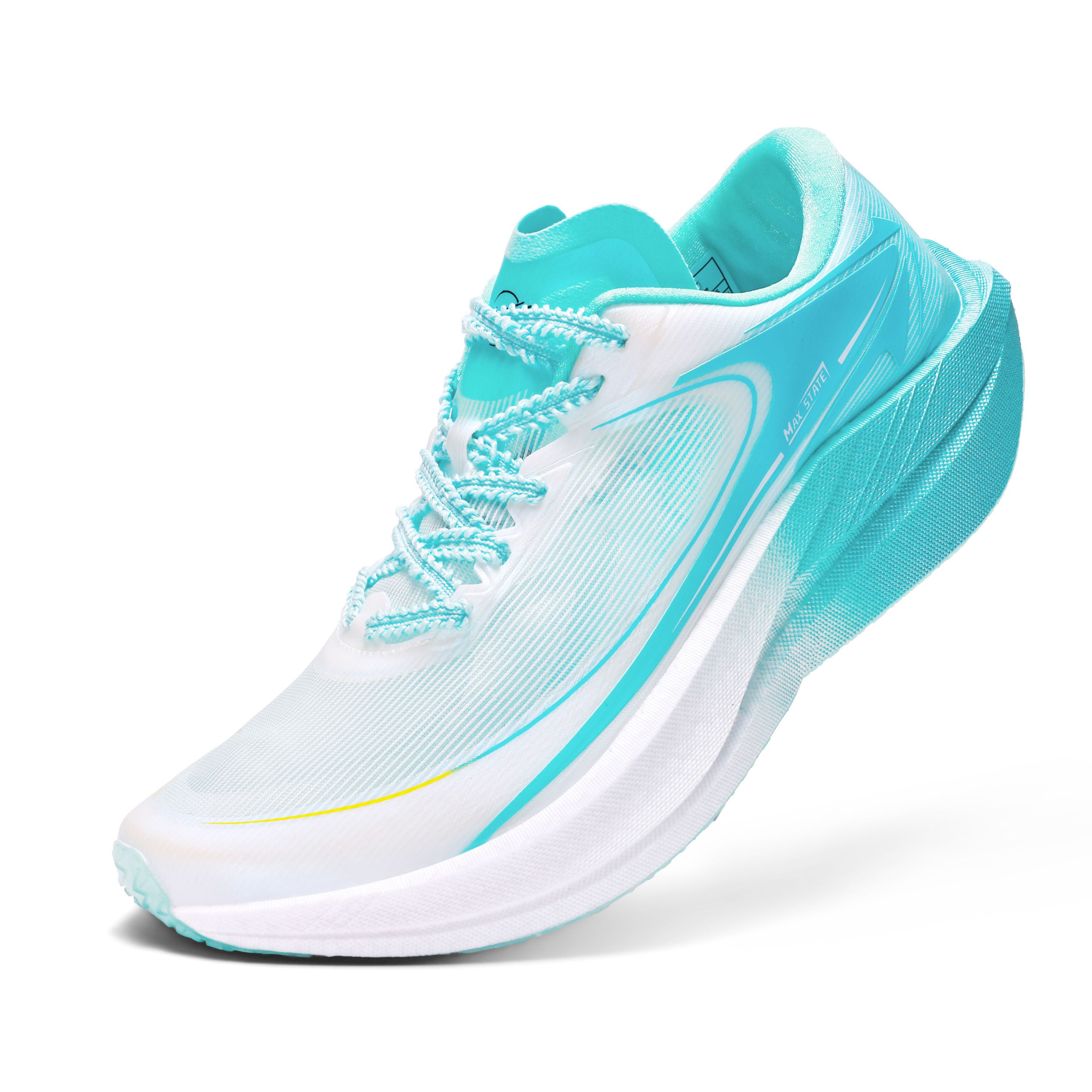 XINGHUOLI Cushioning Slip Resistant Abrasion Resistant Breathable Coverage Support Carbon Plate