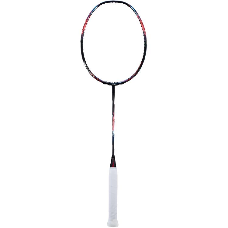 Li Ning Thunder 90 Tiger MAX Full Carbon Badminton Rackets Offensive Type Heavy Head, Stiff Shaft Professional 675mm
