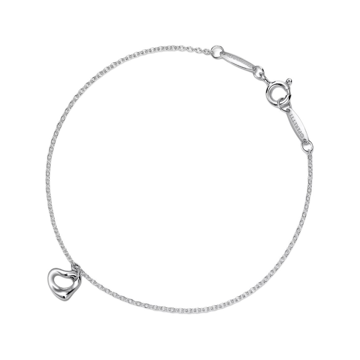 Браслет TIFFANY TIFFANY & CO. Elsa Peretti® (серебряный)