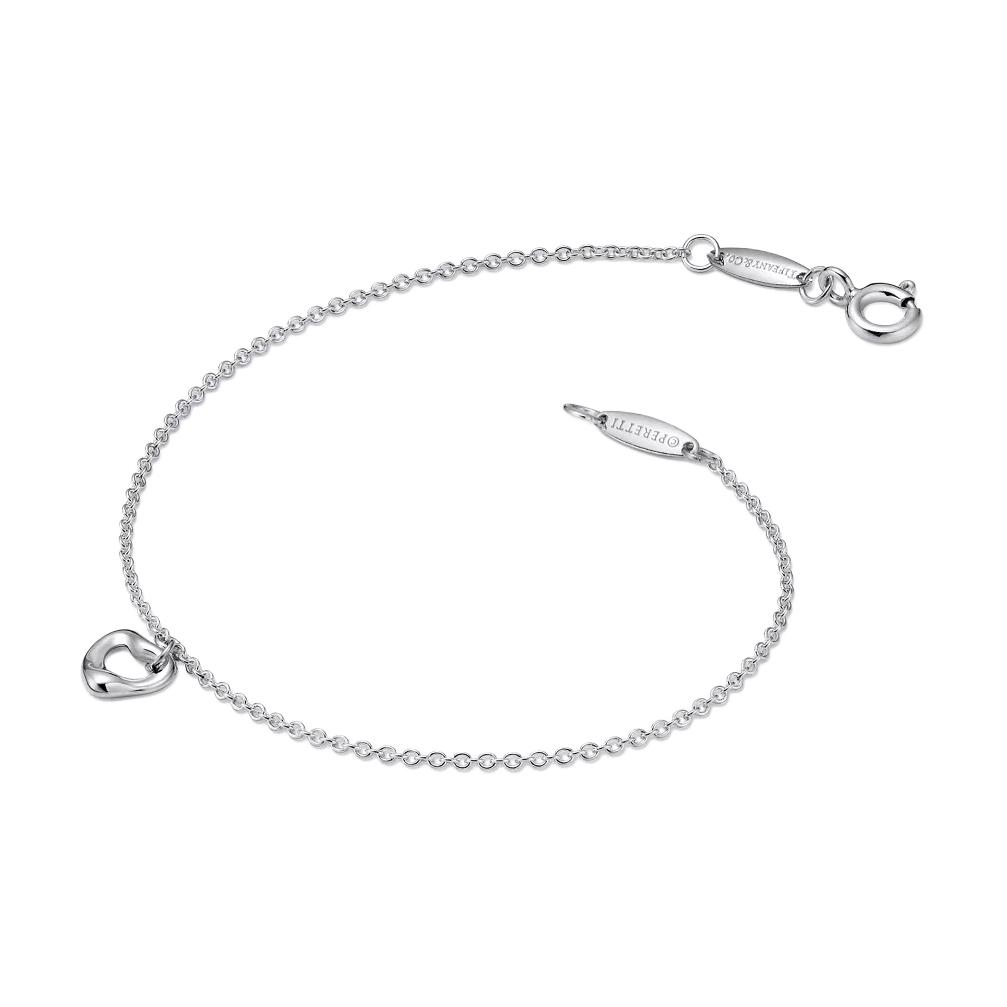 Браслет TIFFANY & CO. Elsa Peretti® (серебряный) — фото 2