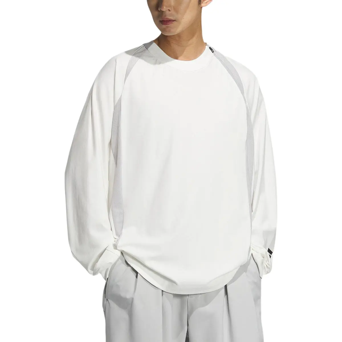 Adidas Sport Performance T Shirt Men's White