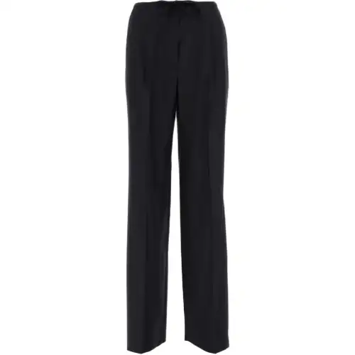 PRADA Straight Leg Drawstring Pants