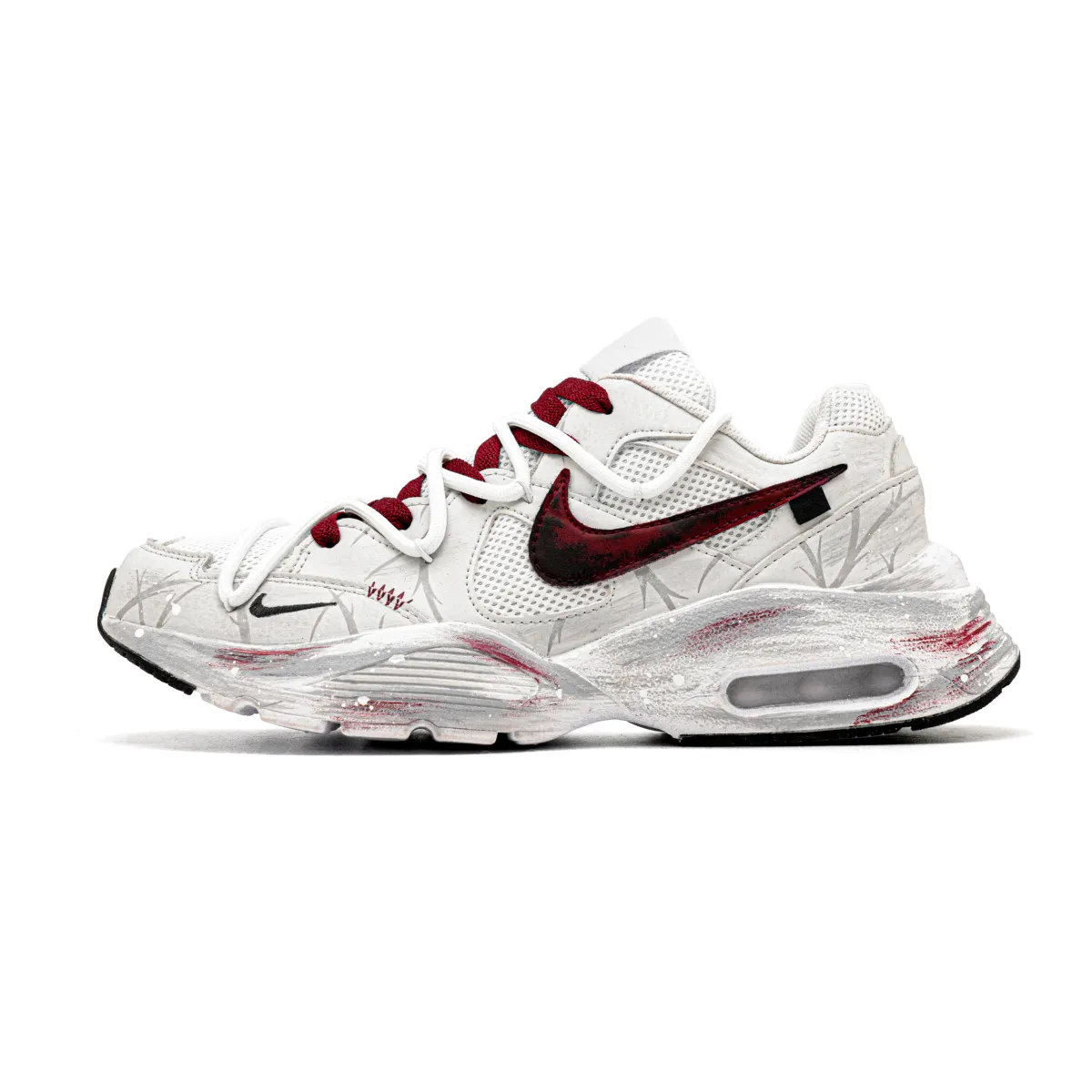 Nike Air Max Fusion Low top Running Shoes Men's