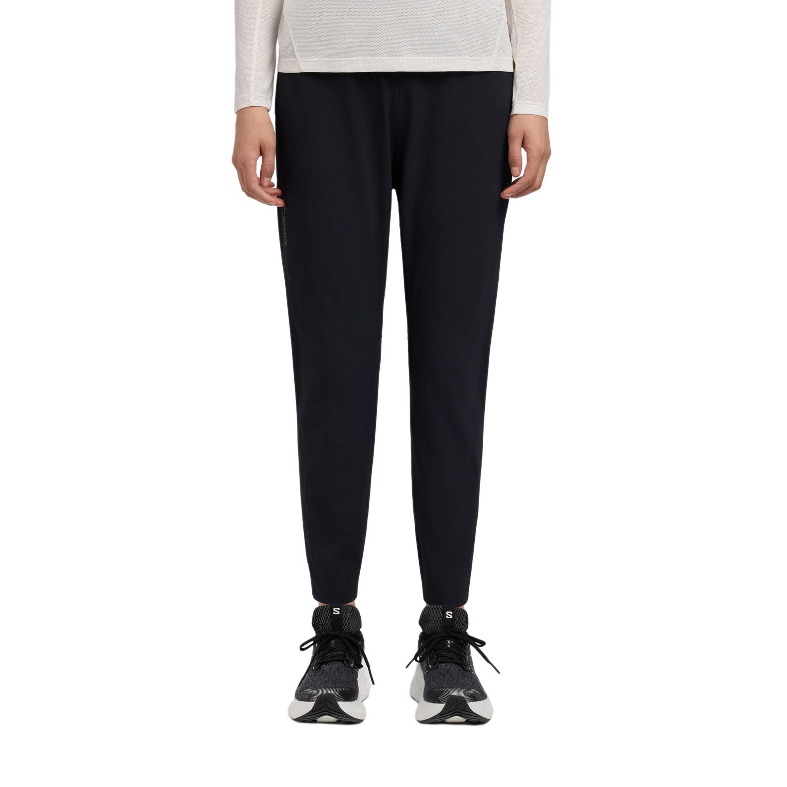 Женские штаны Salomon SALOMON PL JOGGER PANT W (черный)