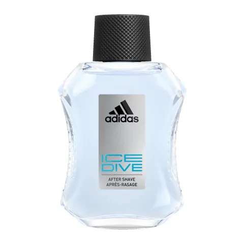 Adidas Ice Point Soothing Skin Aftershave Hydrating Refreshing Repairing 100ml
