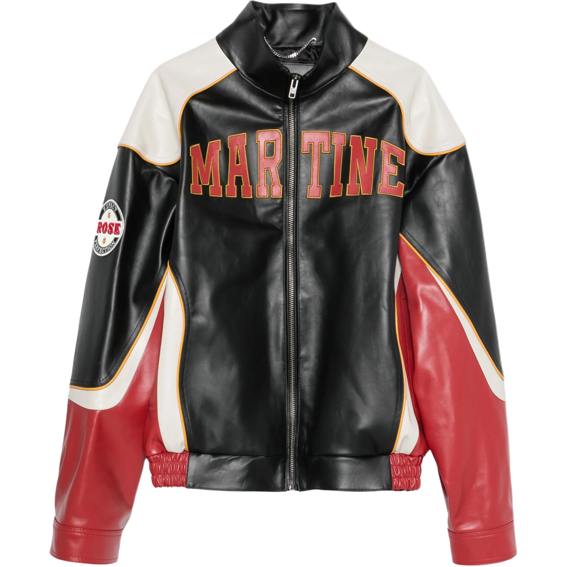 Мужская куртка Martine Martine rose SS26 (черный)