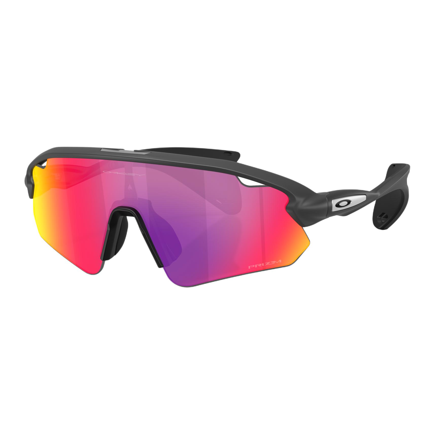 Солнцезащитные очки Oakley (черные)